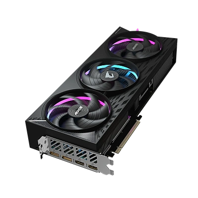 Видеокарта GIGABYTE AORUS Radeon RX 9070 XT ELITE 16G (GV-R9070XTAORUS E-16GD)