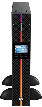 Источник бесперебойного питания Vertiv  2000VA, 1800W (GXE3-2000IRT2UXL)
