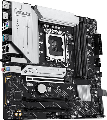Материнская плата ASUS PRIME B760M-A WIFI II (PRIME B760M-A WIFI II)