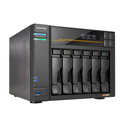 Сетевой накопитель ASUSTOR AS6806T (AS6806T)