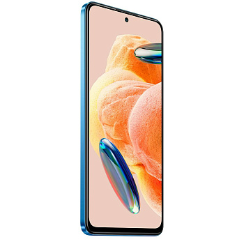 Смартфон Xiaomi Redmi Note 12 Pro Glacier Blue (Redmi Note 12 Pro 8/256Gb Glacier Blue)