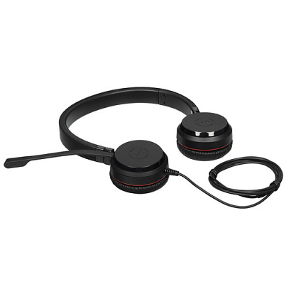 Гарнитура Jabra EVOLVE 30 II Stereo MS USB C/A adapter (5399-823-369)