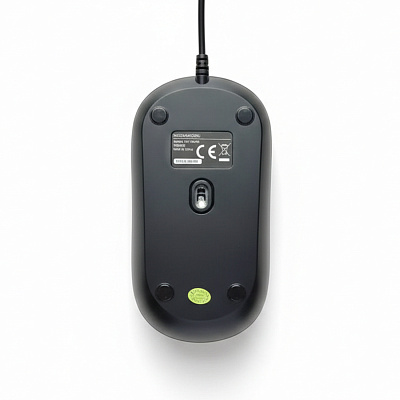 Компьютерная мышь Delux M232BU (Delux M232BU) (M232BU)