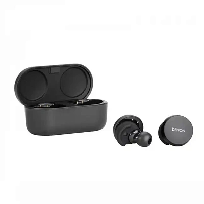 Наушники Denon PERL AHC10PLBKEM ЧЕРНЫЕ (AHC10PLBKEM/B)
