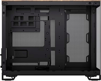 Корпус Corsair 2500X, Black - Walnut Wood (CC-9011286-WW)