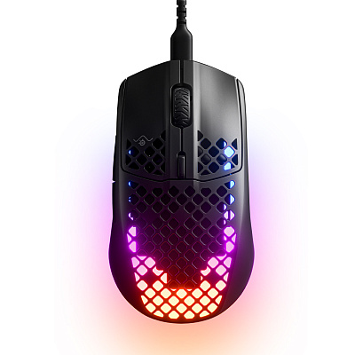 Компьютерная мышь Steelseries Aerox 3 (2022) Onyx (62611)
