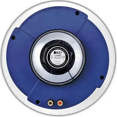 KEF Акустическая система Ci200RR-THX БЕЛЫЙ EAN:637203211430 (Ci200RR-THX/W)