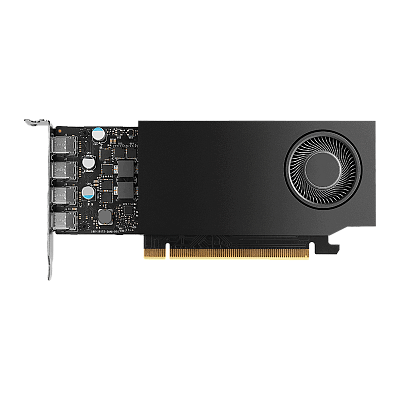 Видеокарта PNY NVIDIA A400 4GB, OEM Version (VCNRTXA400-SB OEM )