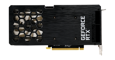 Видеокарта Palit RTX 3050 Dual OC (NE63050T19P1-190AD LHR)
