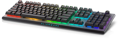 Клавиатура Alienware AW920K, Dark Side of the Moon (545-BBFL)