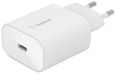 Зарядное устройство Belkin WCA004vfWH белый (WCA004vfWH)