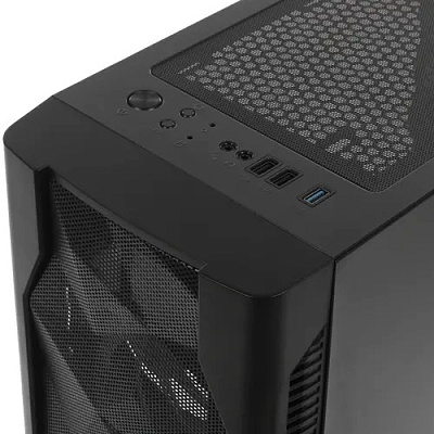 Корпус 1Stplayer (D4-BK-1F5M-3F5S)