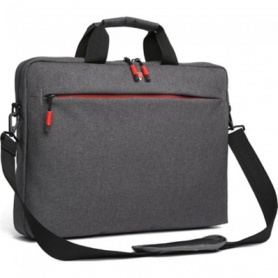 Сумка для ноутбука 15.6" Sumdex PON-201GY, Gray, Полиэстер (PON-201GY)