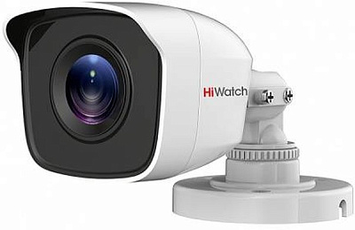 TVI Камера, цилиндрическая HiWatch DS-T200(B) (DS-T200(B) (2.8mm))