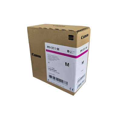 Чернильный картридж Canon PFI-311 Magenta (6847C001AA)