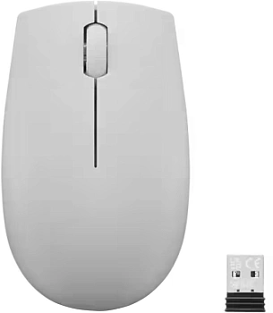 Мышь Lenovo 300 Wireless Compact Mouse (GY51L15678)
