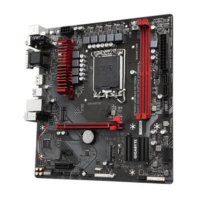  Материнская плата Gigabyte B760M Gam AC DDR4,iB76(B760M GAMING AC DDR4 (REV1.1))