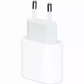 Зарядное устройство для телефонов APPLE 20W USB-C Power Adapter (MD3J4ZM/A)