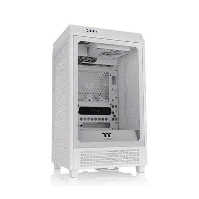 Компьютерный корпус Thermaltake The Tower 200 Snow без Б/П (CA-1X9-00S6WN-00)