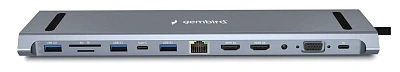 USB Хаб 12 port, Gembird  UHB-D6 (UHB-D6)