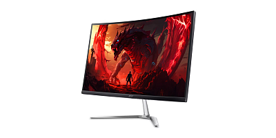 Монитор Acer Nitro EDA270Zbmiipx 27", Black (UM.HE0EE.Z06)
