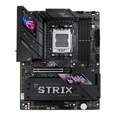 Материнская плата ASUS ROG STRIX B850-E GAMING WIFI  (ROG STRIX B850-E GAMING WIFI)