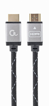 Кабель CableExpert High speed HDMI Select Plus Series, 1.5 m Gembird  (CCB-HDMIL-1.5M)
