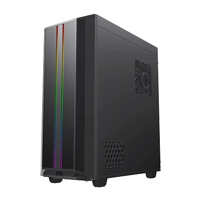 Корпус GameMax Precision Black  (Precision Black)