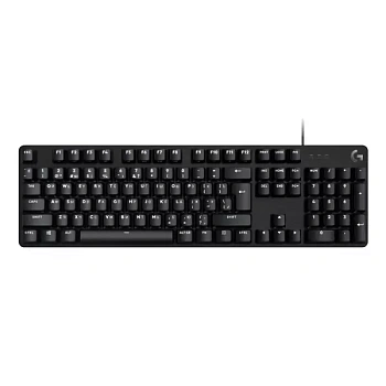Клавиатура проводная LOGITECH G413 SE (Kailh Brown), черный 920-010438 (920-010438)