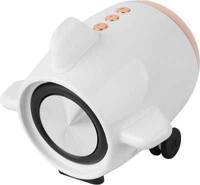 Колонка Rombica MySound Travel, White (BT-S102)
