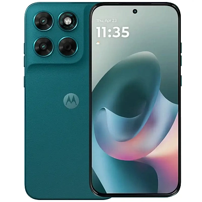 Смартфон Motorola Moto G77, 8/256GB Shaded Spruce (1197069)