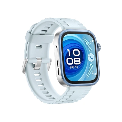 Смарт часы HUAWEI WATCH FIT 4 Pro Blue (55020FAH)