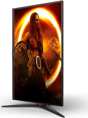 Профессиональный монитор AOC Gaming 24G2SU (24G2SU/BK)