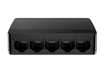 Коммутатор Tenda SG105 5-Port Gigabit Ethernet (SG105)