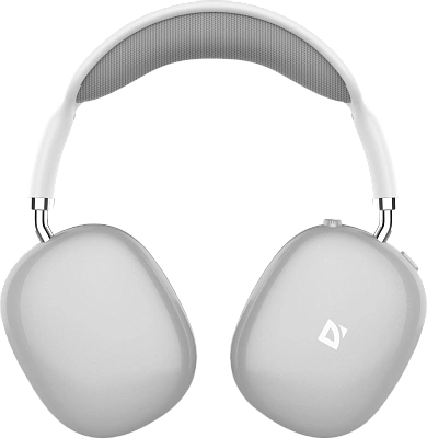 Наушники-гарнитура беспроводные Defender FreeMotion B645 серый (63646)