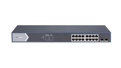 Коммутатор Hikvision DS-3E1518P-SI (DS-3E1518P-SI)