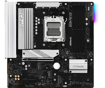Материнская плата ASRock B650M PRO X3D (90-MXBSP0-A0UAYZ)