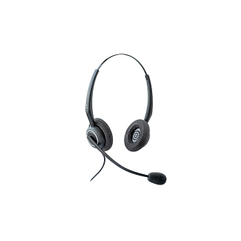 Проводная гарнитура VT5000-D USB, Дуо, HD звук (VT5000-D USB)