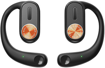 Bluetooth гарнитура FiiO Jade Audio JW1, Black (JW1/BLACK)