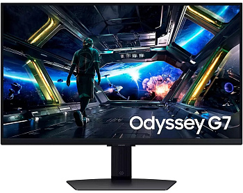 Монитор Samsung Odyssey G7 4K 27" (LS27DG702EIXCI)