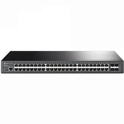Коммутатор TP-Link SG3452XP (SG3452XP)