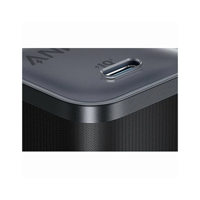 Адаптер питания Anker Nano Charger Черный (A2692L11) ) 