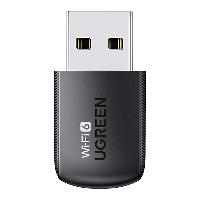 Беспроводной сетевой адаптер UGREEN Wi-Fi6 AX900 2.4GHz/5GHz CM762 (35264) 