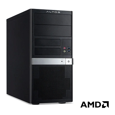 Сервер Altos BrainSphere T15 F6 Zbox (US.RUHTL.00T)