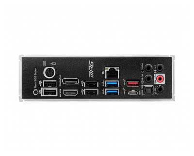 Материнская плата MSI MPG B550 GAMING PLUS AM4 4xDDR4 ATX (MPG B550 GAMING PLUS)