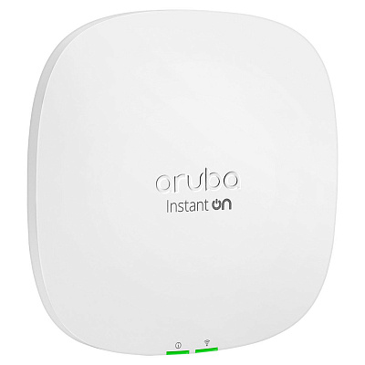 Точка доступа HP Enterprise Aruba Instant On AP25 (RW)  (R9B28A)