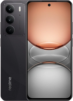 Смартфон Realme C75 (RMX3941) 8/256 ГБ черный (6941764449794)