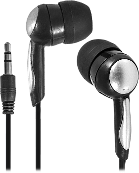 Наушники-вкладыши Defender Basic 603, черный (63603)