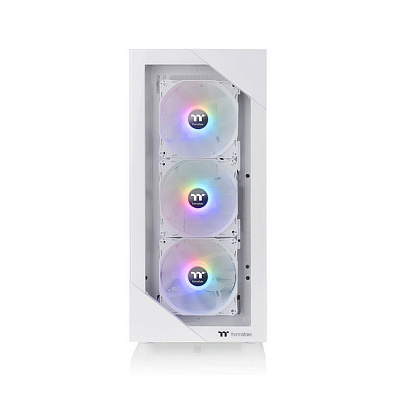 Компьютерный корпус Thermaltake View 200 TG Snow ARGB без Б/П (CA-1X3-00M6WN-00)