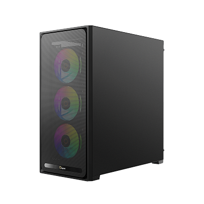 Корпус Ocypus Delta C70 BK ARGB (Delta-C70-BKG400XX-GL)